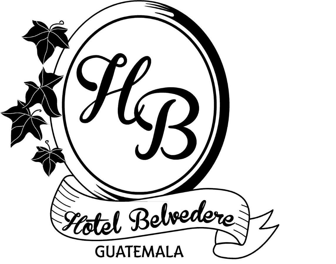 Hotel Belvedere Guatemala-Stadt Exterior foto